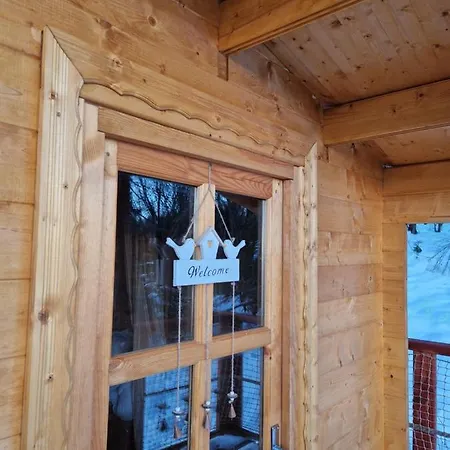 Treehouse Podpolanie Nyaraló