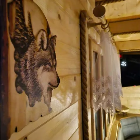 Treehouse Podpolanie Zólyommiklós