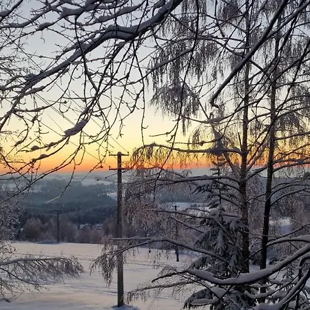 Nyaraló Treehouse Podpolanie