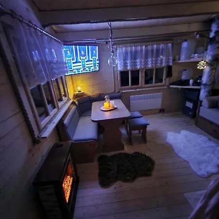 Treehouse Podpolanie