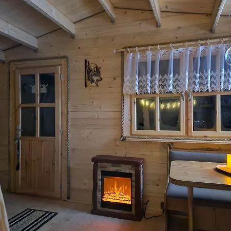 Nyaraló Treehouse Podpolanie *