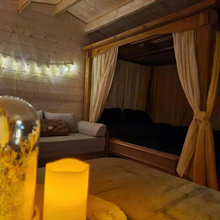 Treehouse Podpolanie Nyaraló Zólyommiklós