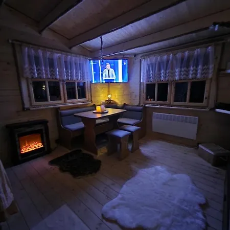 Nyaraló Treehouse Podpolanie Zólyommiklós