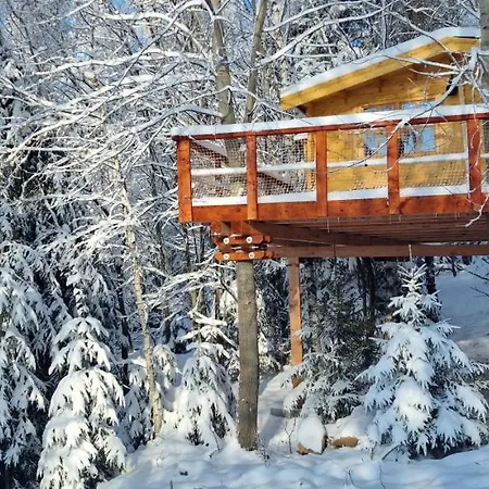 Treehouse Podpolanie * Zólyommiklós