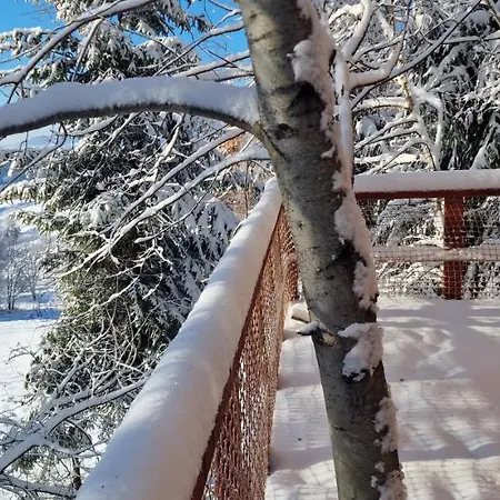 Treehouse Podpolanie * Detvianska Huta