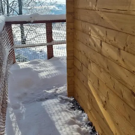 Treehouse Podpolanie * Detvianska Huta