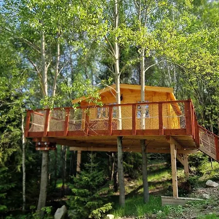 Treehouse Podpolanie * Zólyommiklós