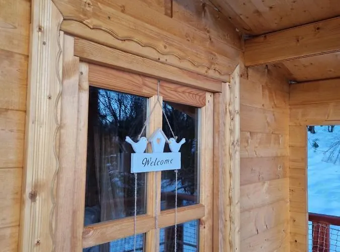 Treehouse Podpolanie Hébergement de vacances