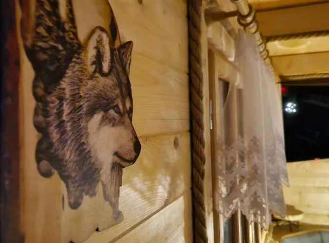 Treehouse Podpolanie Detvianska Huta