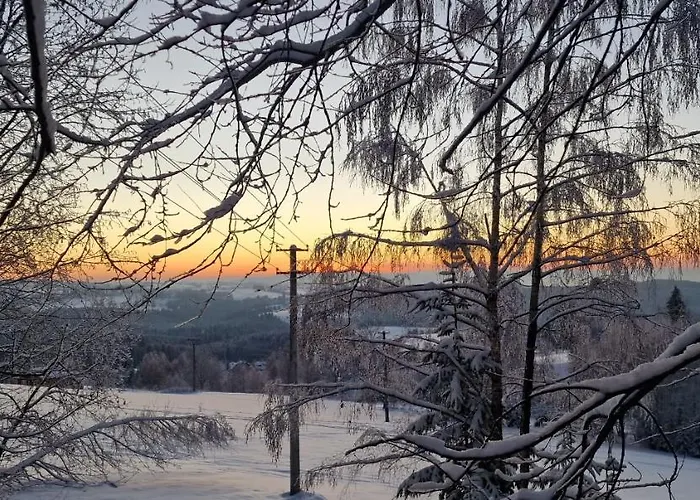 펜션 Treehouse Podpolanie