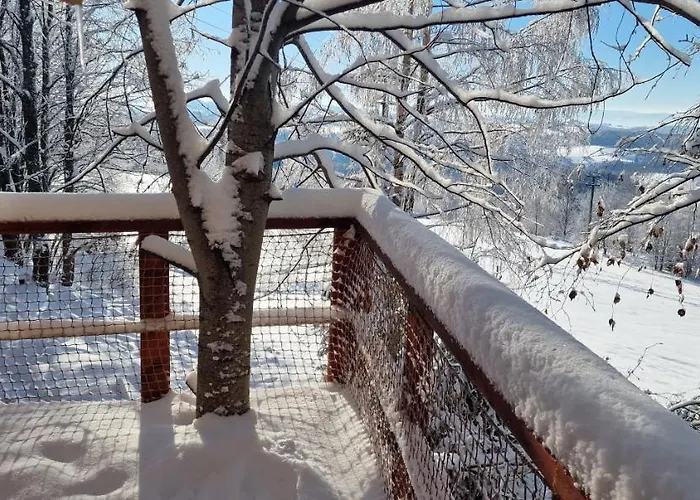 Treehouse Podpolanie Detvianska Huta