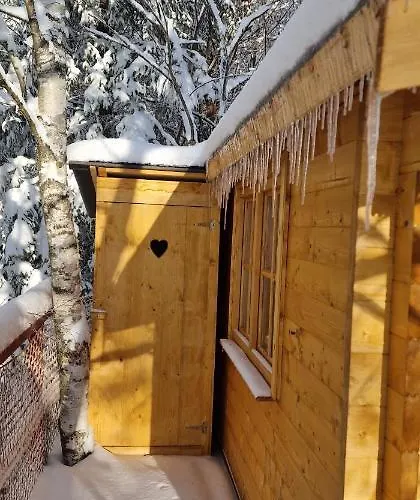 Treehouse Podpolanie Hébergement de vacances
