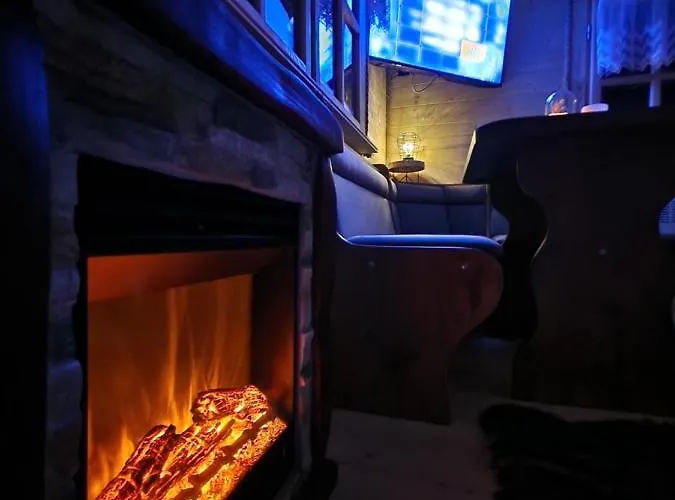 Treehouse Podpolanie 펜션