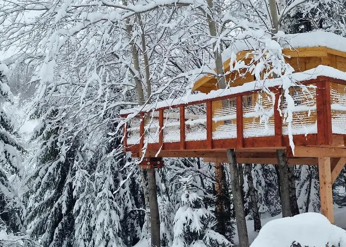 Treehouse Podpolanie