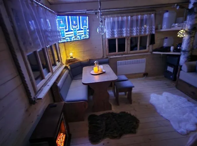 Treehouse Podpolanie