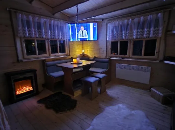 펜션 Treehouse Podpolanie Detvianska Huta