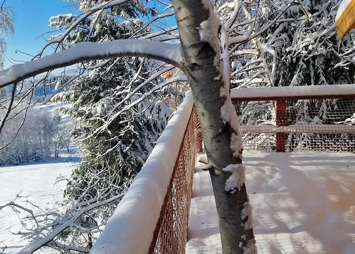 Treehouse Podpolanie * Detvianska Huta