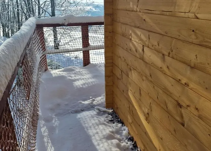 Treehouse Podpolanie * Detvianska Huta